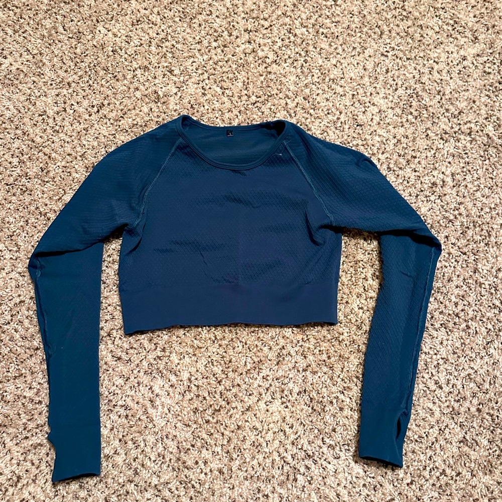 Balance Athletica crop